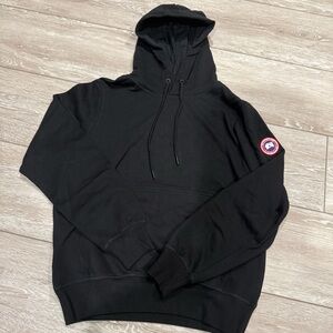 Canada Goose Hoodie 100% Cotton Size Large Brand New Ships Today